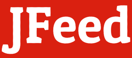 Jfeed Israel News Logo